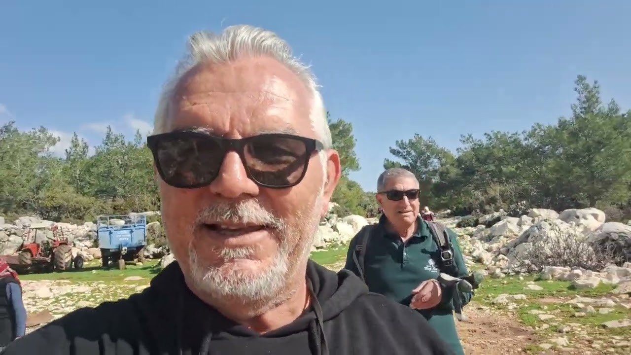 MERSÌN KLÌKYA YOLU DOGA YÙRÙYÙŞÙ AŠAGI DÙNYA OBRUGU ETABI VE SUSANOGLUNDA PÌKNÌK