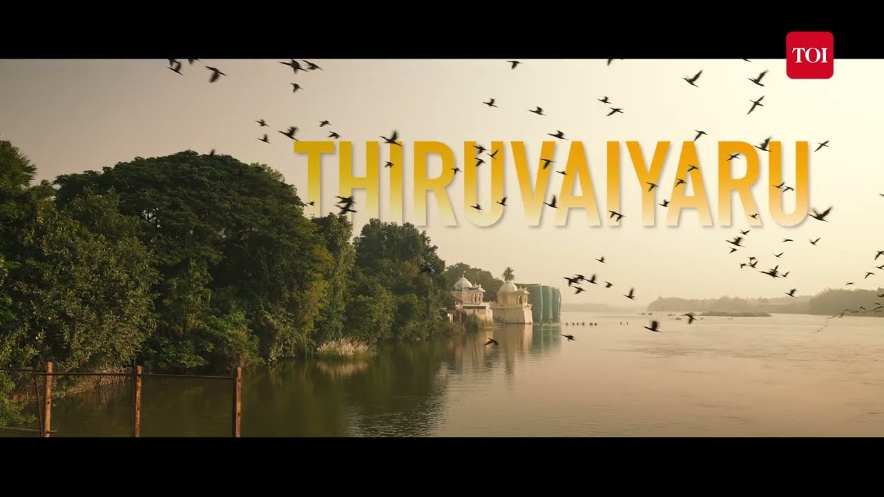 Thiruvaiyaru Aradhana 2026 | Ft. 14th Edition Times Thyagaraja Awards Winner