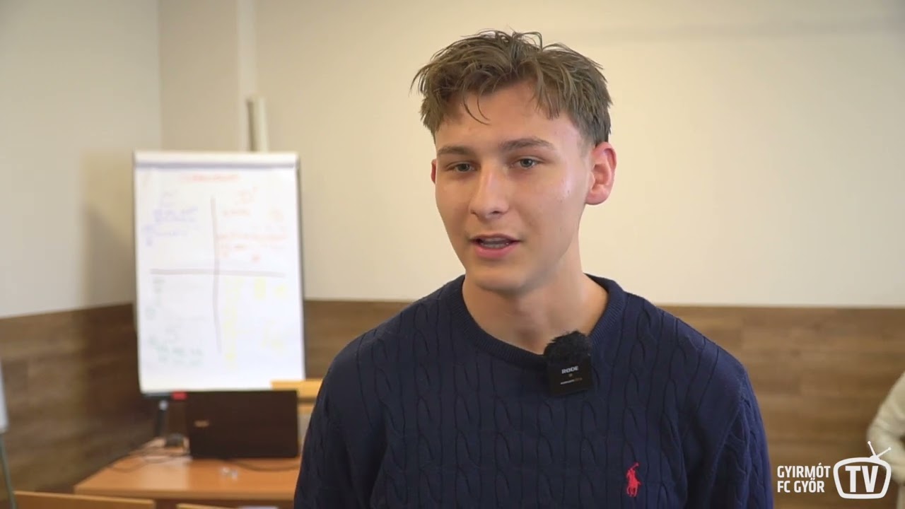 Nagyon sokat tudunk egymásról tanulni