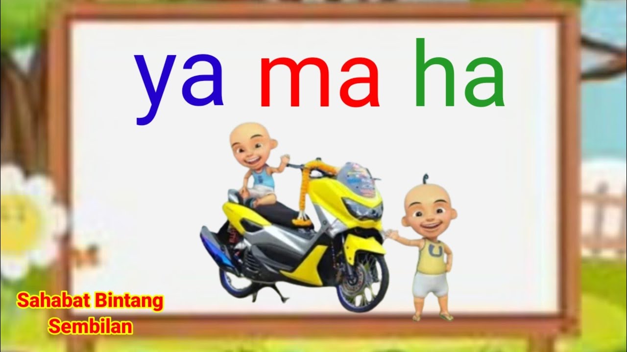 Belajar Membaca/Membaca/Belajar Baca Tk, Paud, Sd