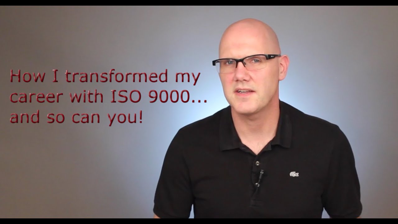Career Benefits of ISO 9001