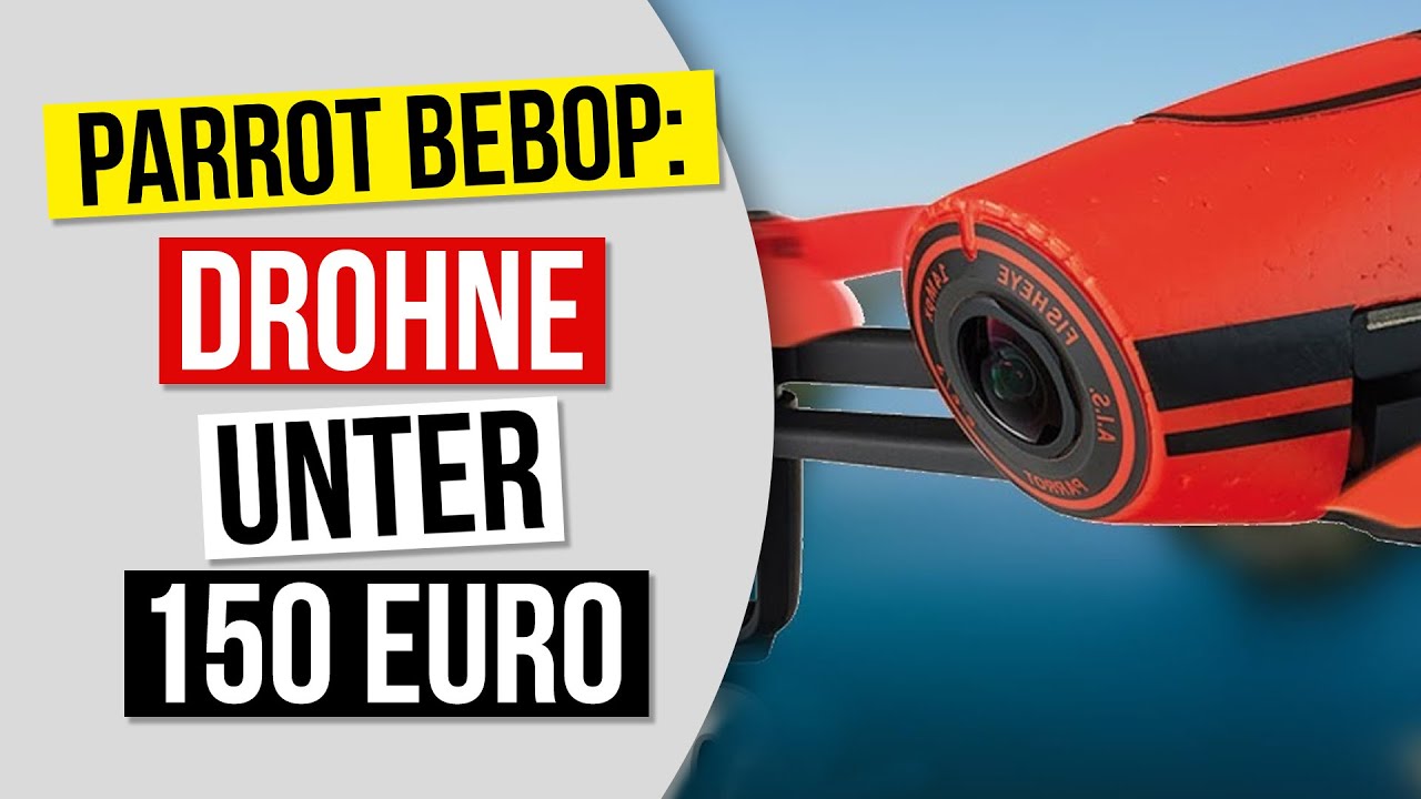 Diese Drohne unter 150 Euro ist die beste Alternative zur Tello von DJI Ryze