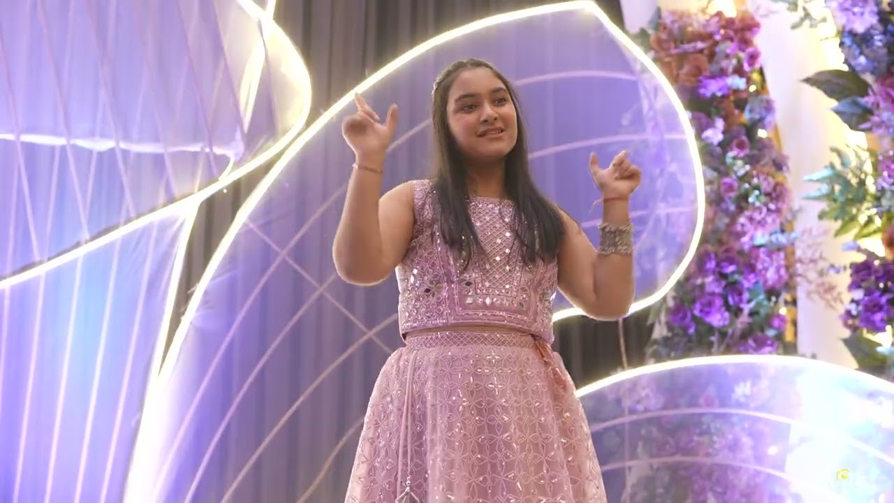 Bride Sisters Bring the Vibe 💃 | Wedding Dance Highlights | Chetna Weds Tushar