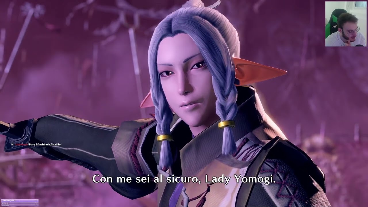Primo AMATSU e Risen Shagaru ed altre sorprese per questo folle TU5