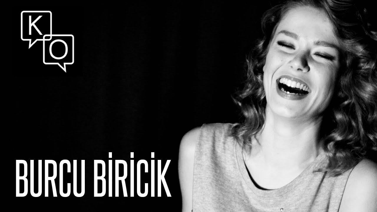Burcu Biricik: 'Bence ben erkektim' (Karanlık Oda)
