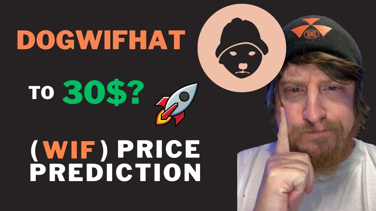 DOGWIFHAT To $30? - DOGWIFHAT (WIF) PRICE PREDICTION! Where To Sell Your WIF. 8-10X POTENTIAL