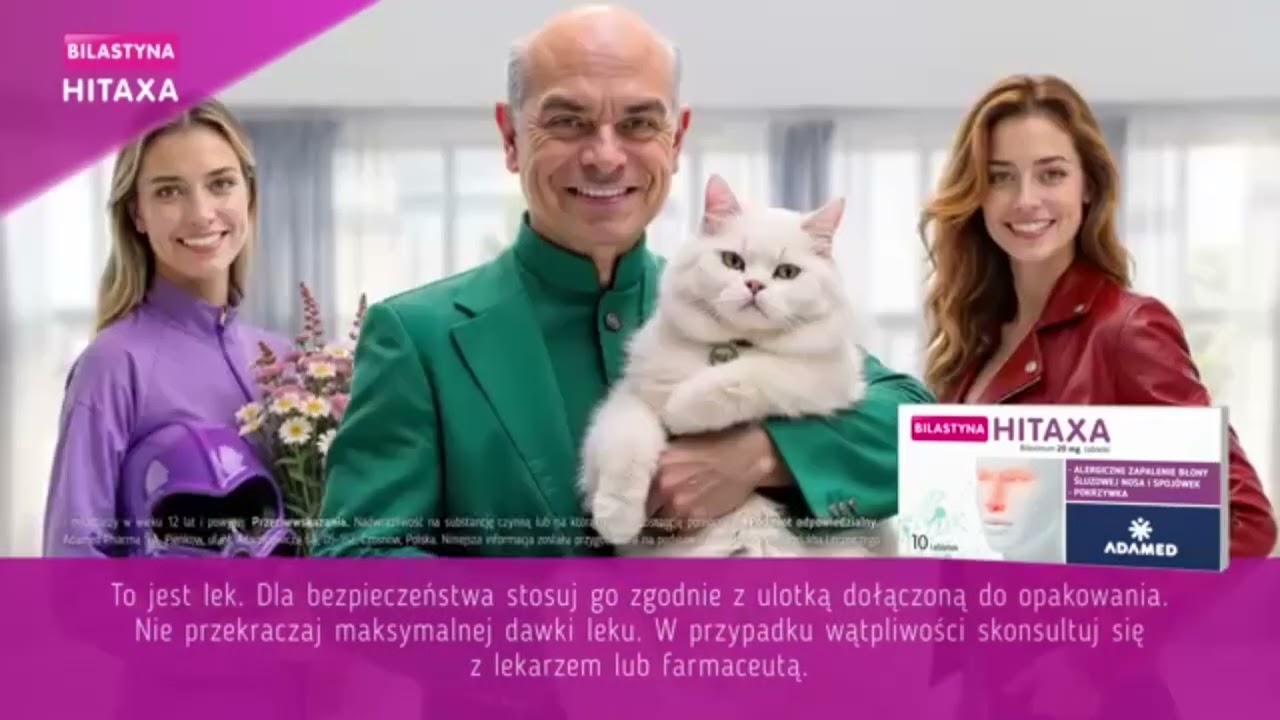 AleksTV Polonia - Sponsorzy, Reklamy, Ident i Zapowiedź z 18 Listopada 2025r.