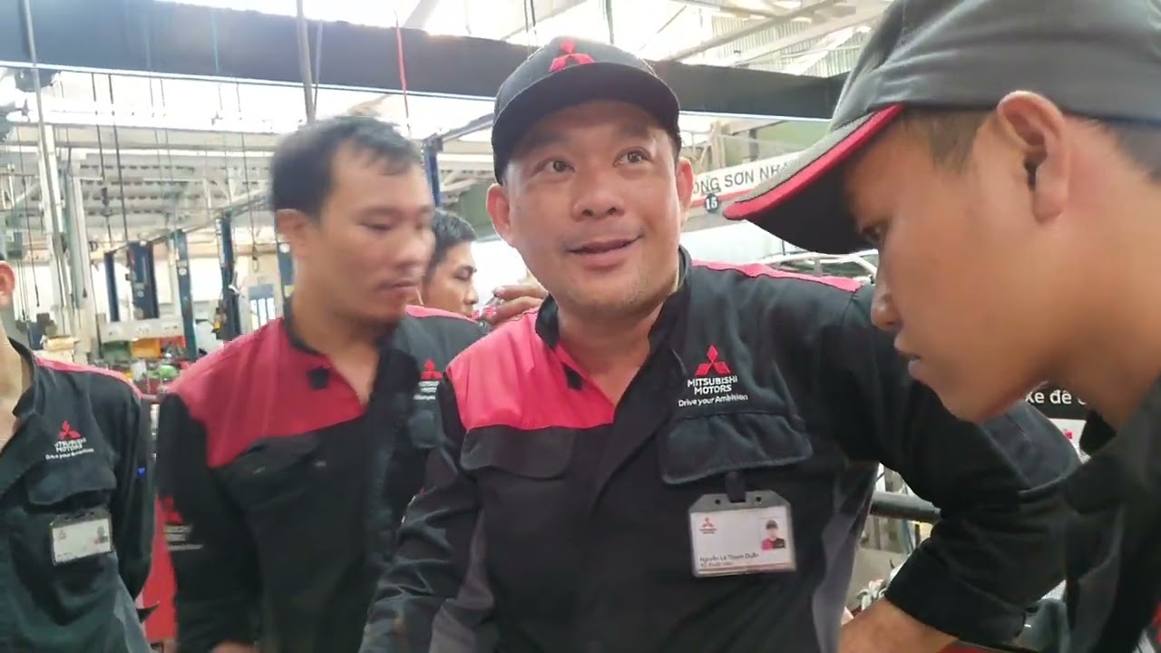 Ôn tập sử dụng thay nhớt hộp số tuần hoàn