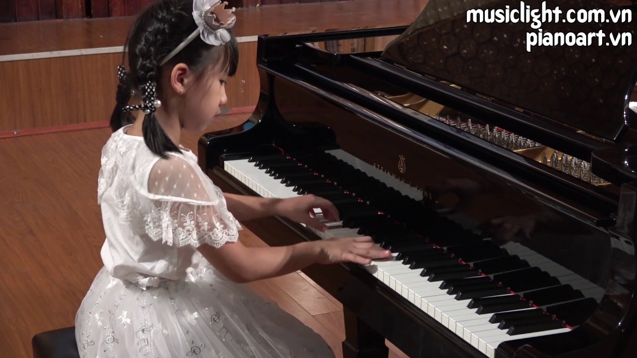 [Musiclight 2019] Nguyễn Thị Hà Minh - Valse Favourite (Wolfgang Amadeus Mozart)