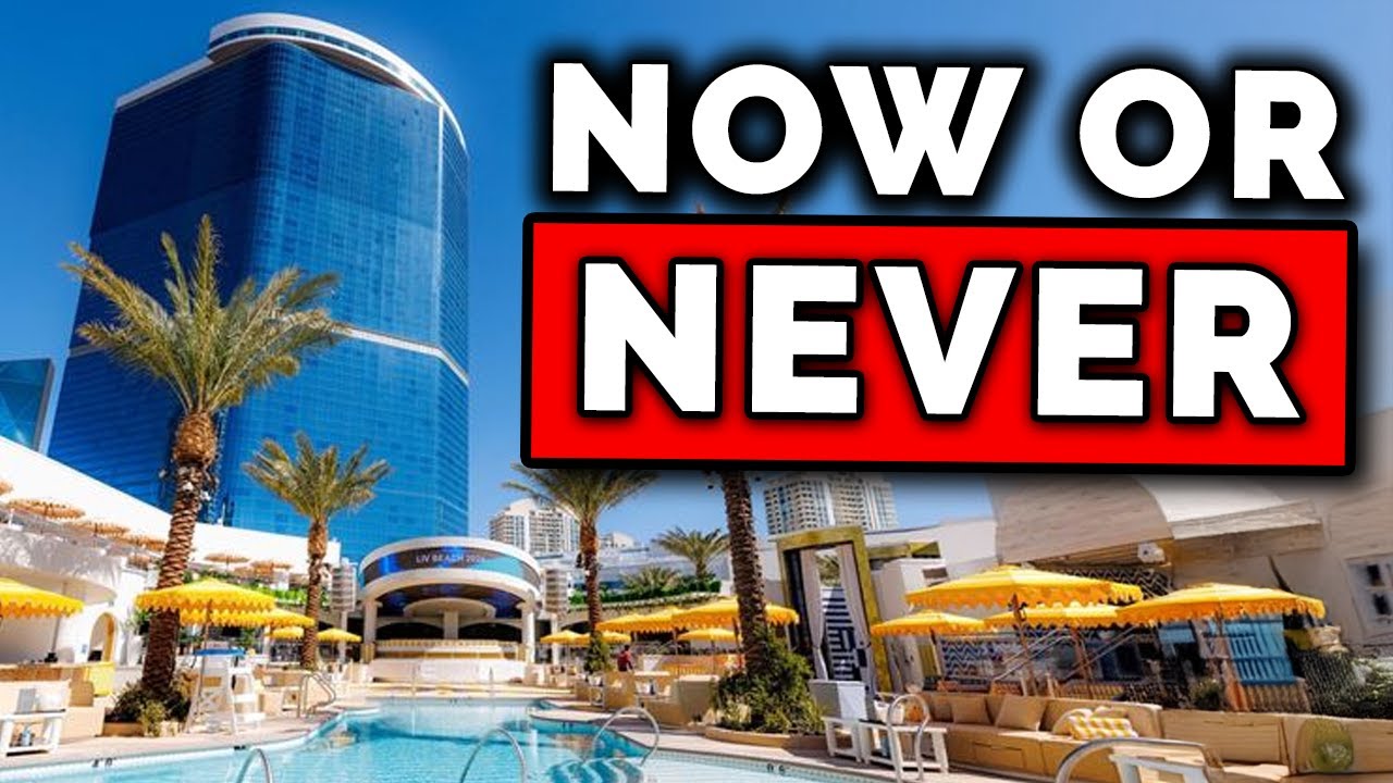 Why You Need to Stay at Fontainebleau Las Vegas Before Its Too Late