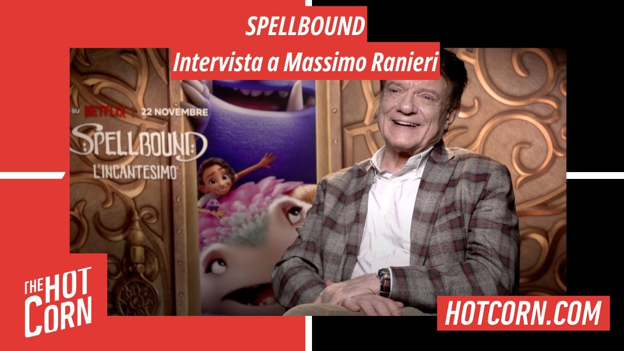 SPELLBOUND | Intervista a Massimo Ranieri | HOT CORN