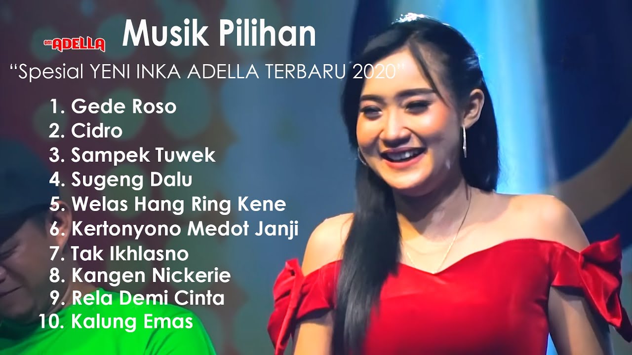 YENI INKA Full Album - Sugeng Dalu - Rela Demi Cinta - Kalung Emas Terbaru 2020