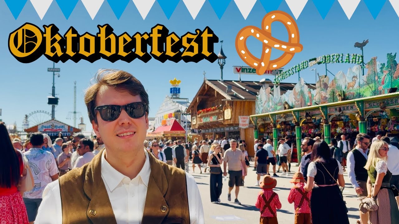 Oktoberfest 2025: Bilmeniz Gereken Her Şey
