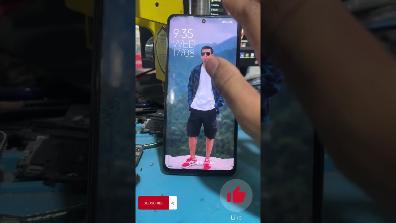 How To Reball Poco X3 CPU Full Process 100% Working