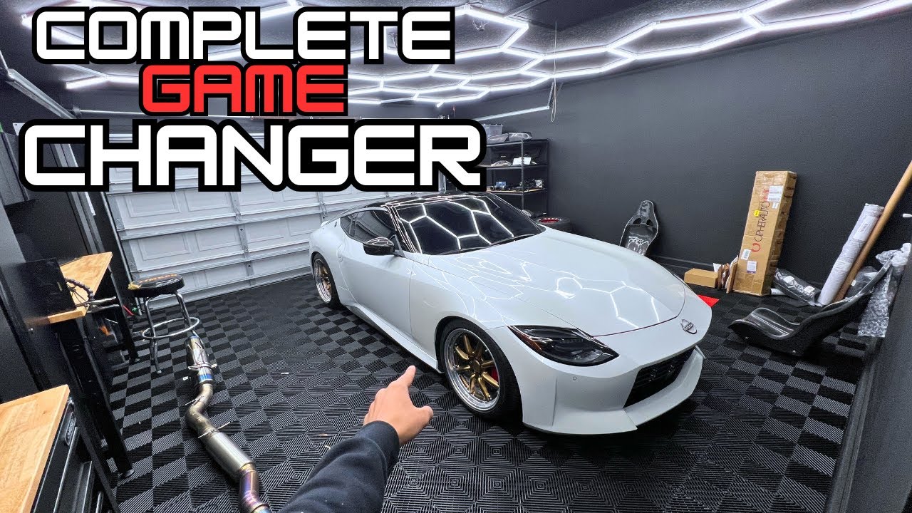 Лучшие экономичные модификации, которые поднимут Nissan Z на новый уровень!