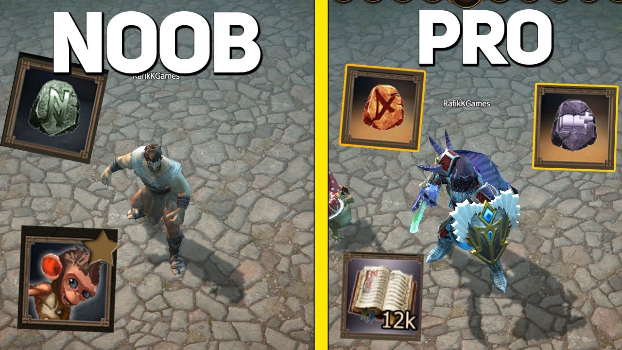 Jak Budować Postać w Early Game- Poradnik Dla Początkujących w Drakensang Online
