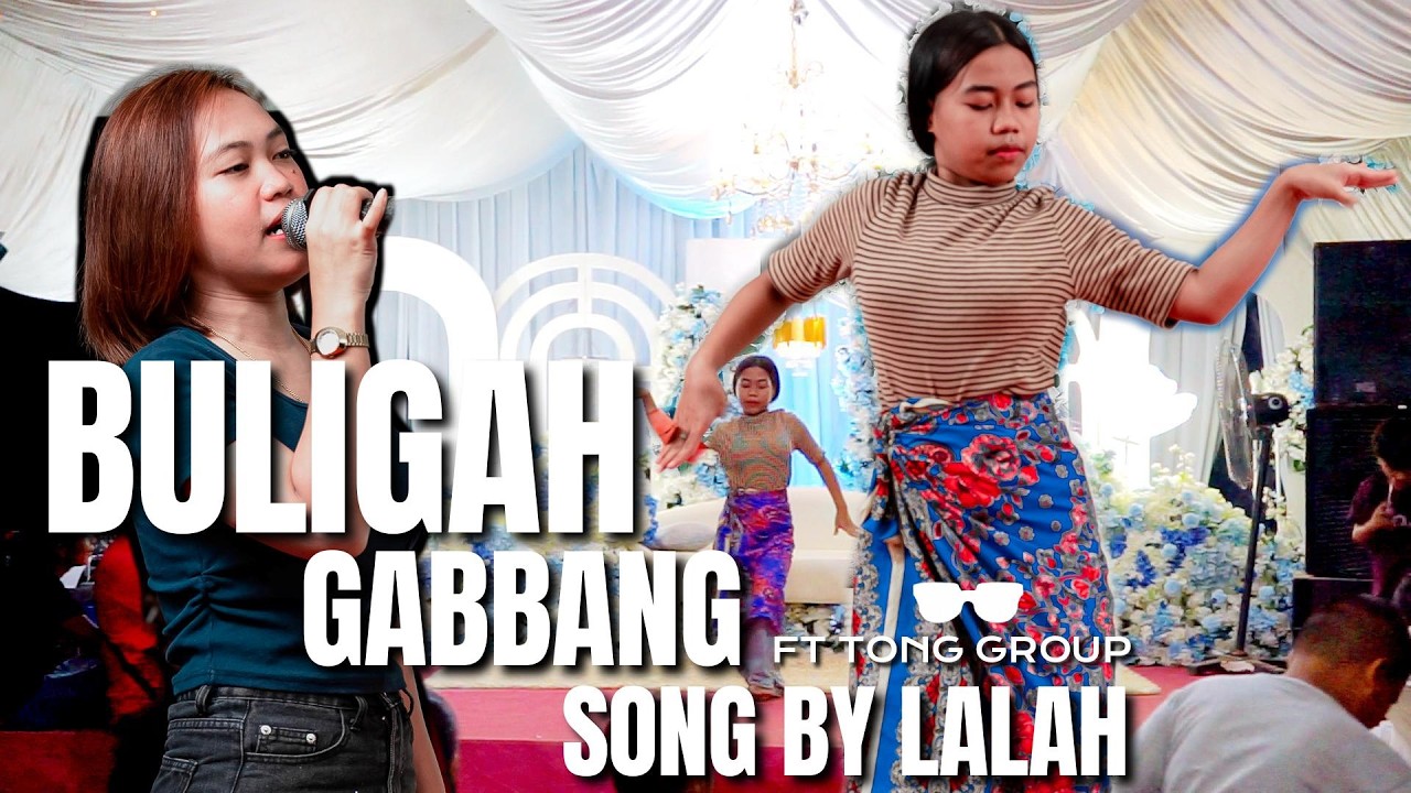 BULIGAH GABBANG PERFORMANCE BY LALAH