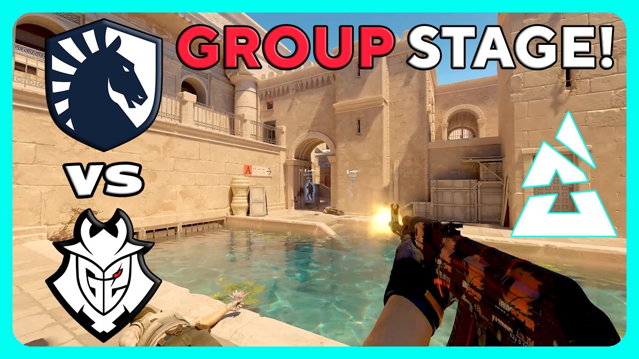 WINNER TO LAN! Team Liquid vs G2 - Official Highlights - BLAST Premier Bounty S2 2026