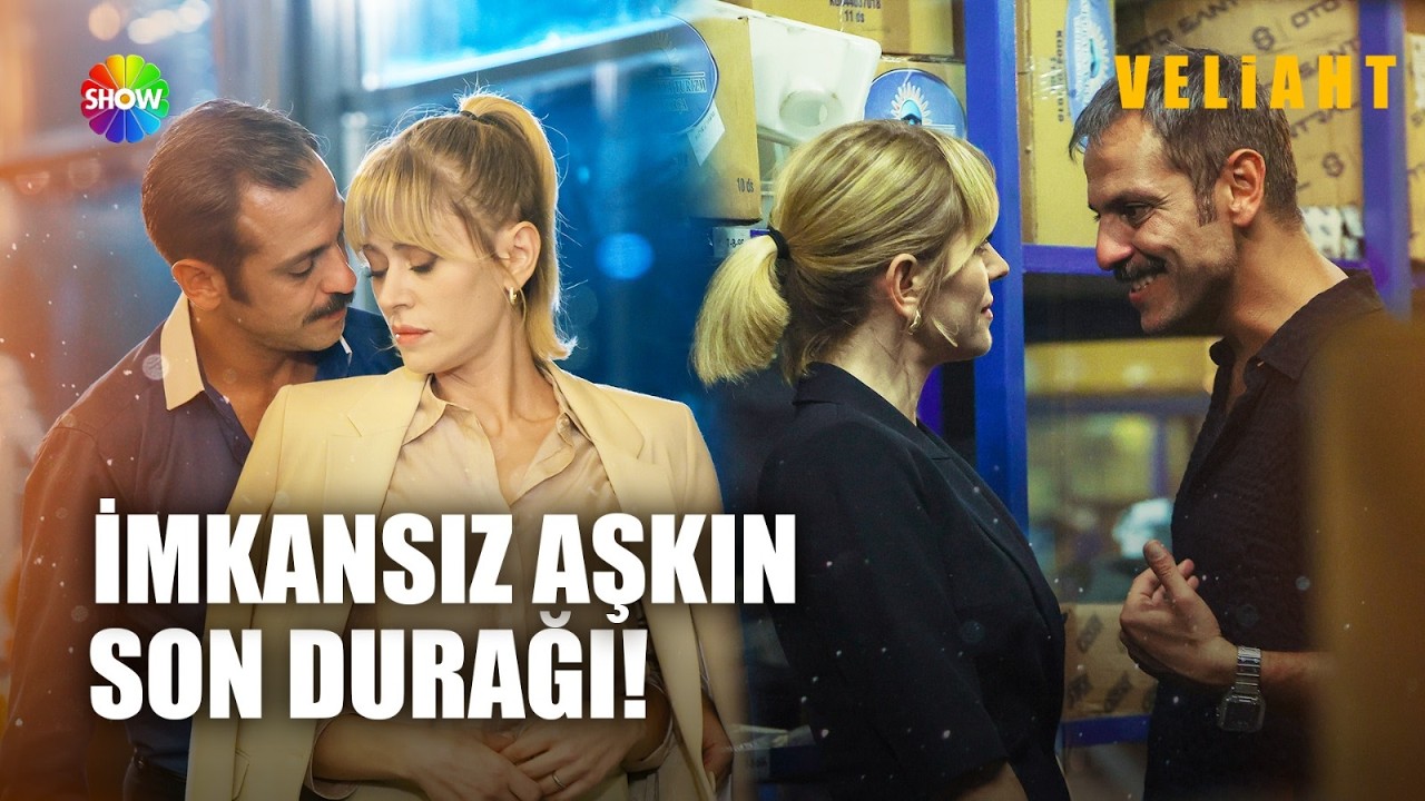 Derya ile Yahya'nın imkansız aşk serüveni ❤ | #YahDer #Veliaht