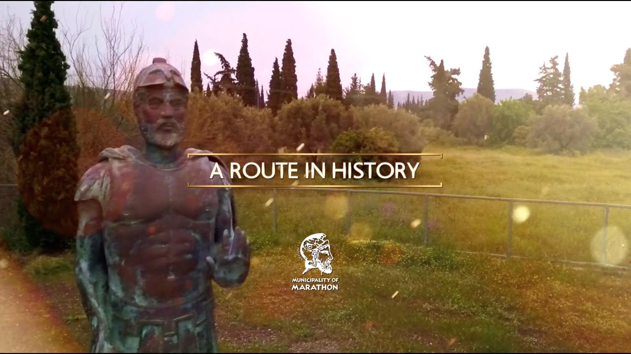 Marathon Greece - A Route in History