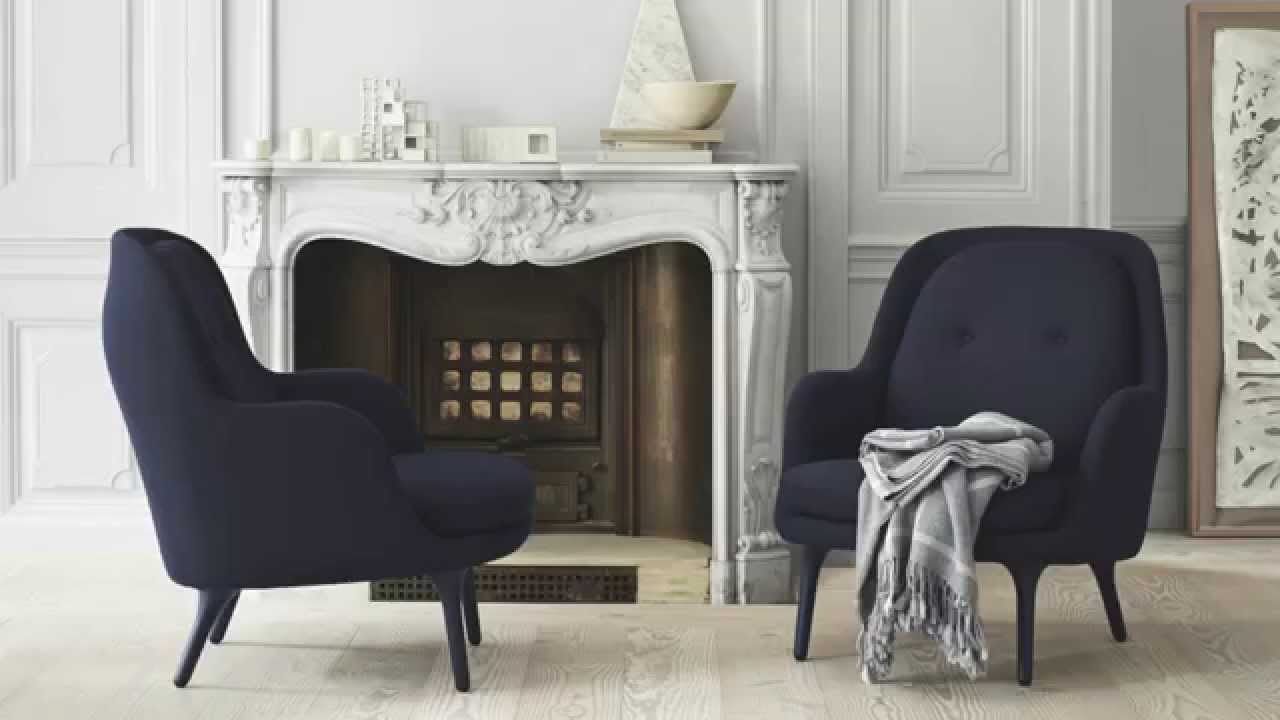 Jaime Hayon's New Fri Chair for Fritz Hansen - Interview