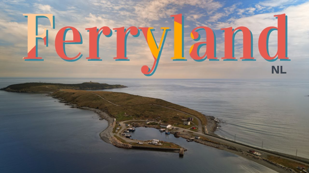 Ferryland: Ньюфаундленд и Лабрадор