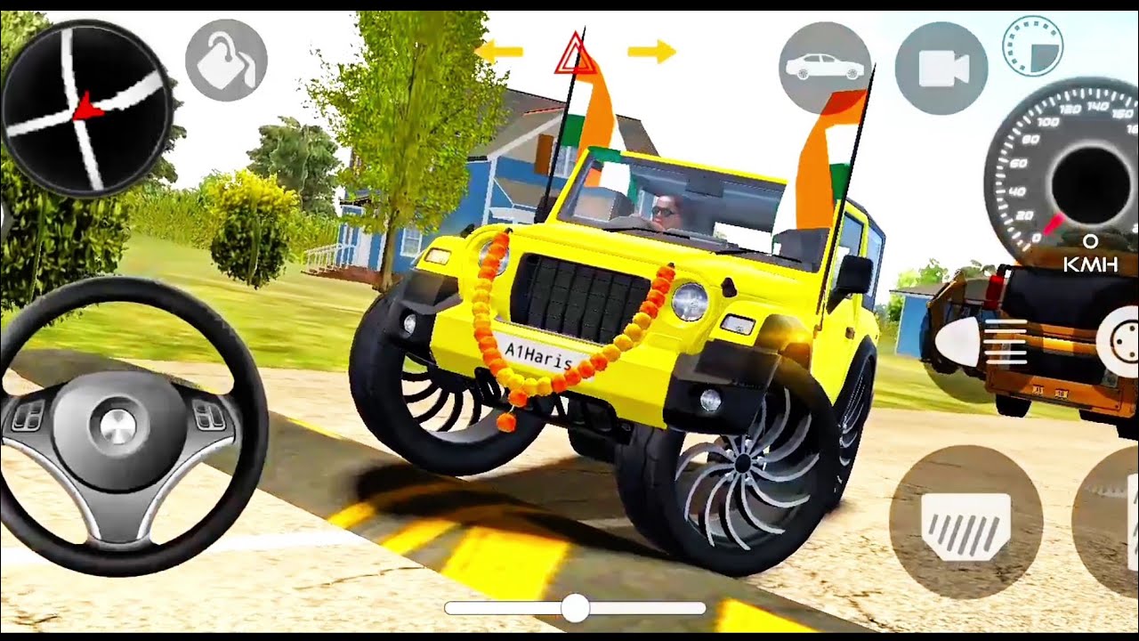 Epic Thar Mods: Conquer Any Trail (Gadi Wala Games) - Car Game Android Game 