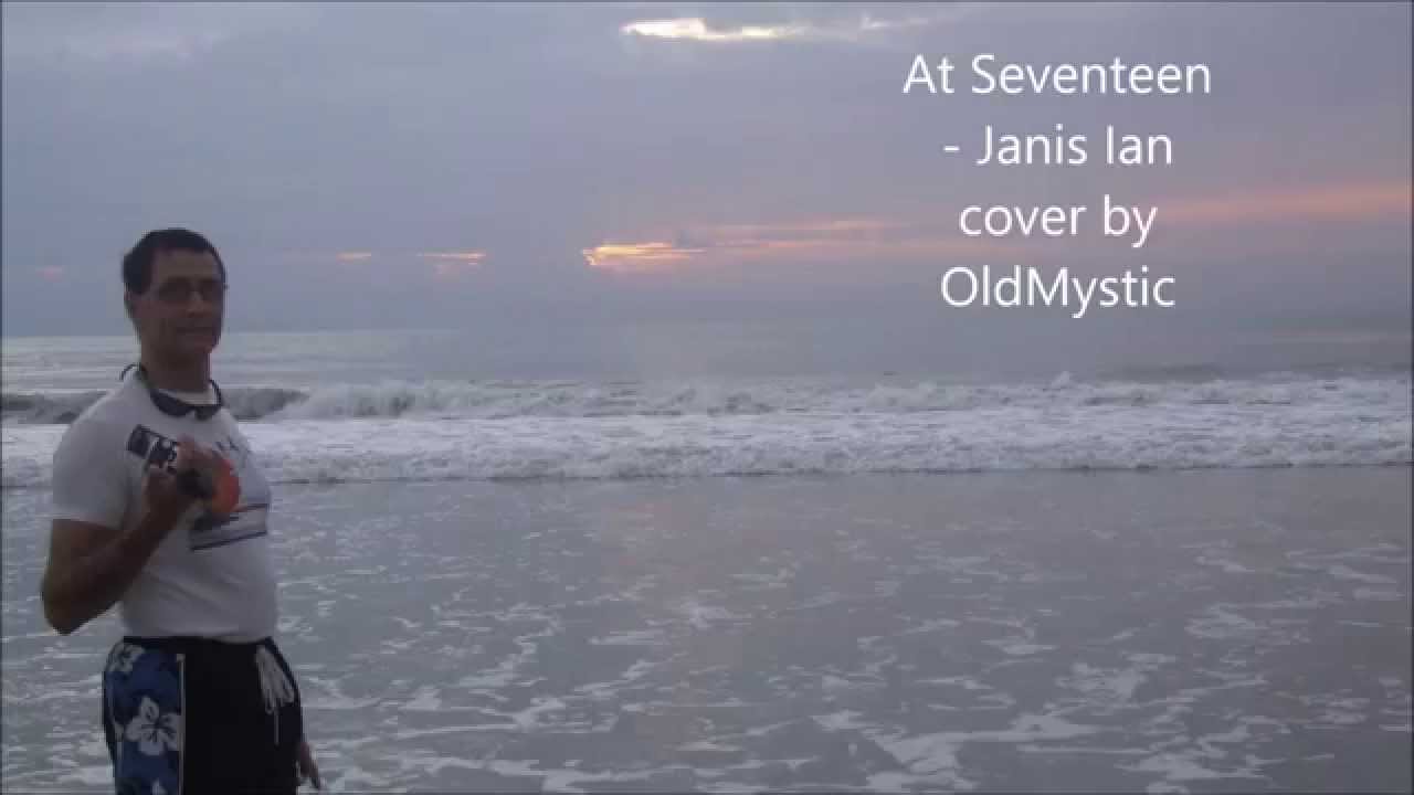 At Seventeen - Janis Ian (OldMystic karaoke cover)