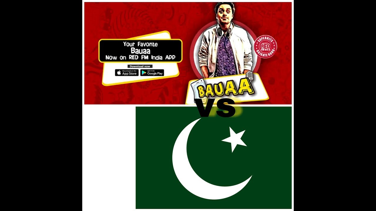 Redfm baua  Pakistan prank call
