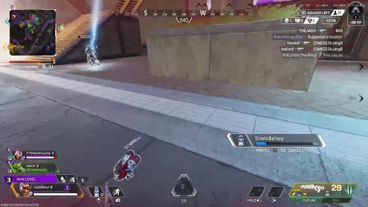 Season 28 grind part 2