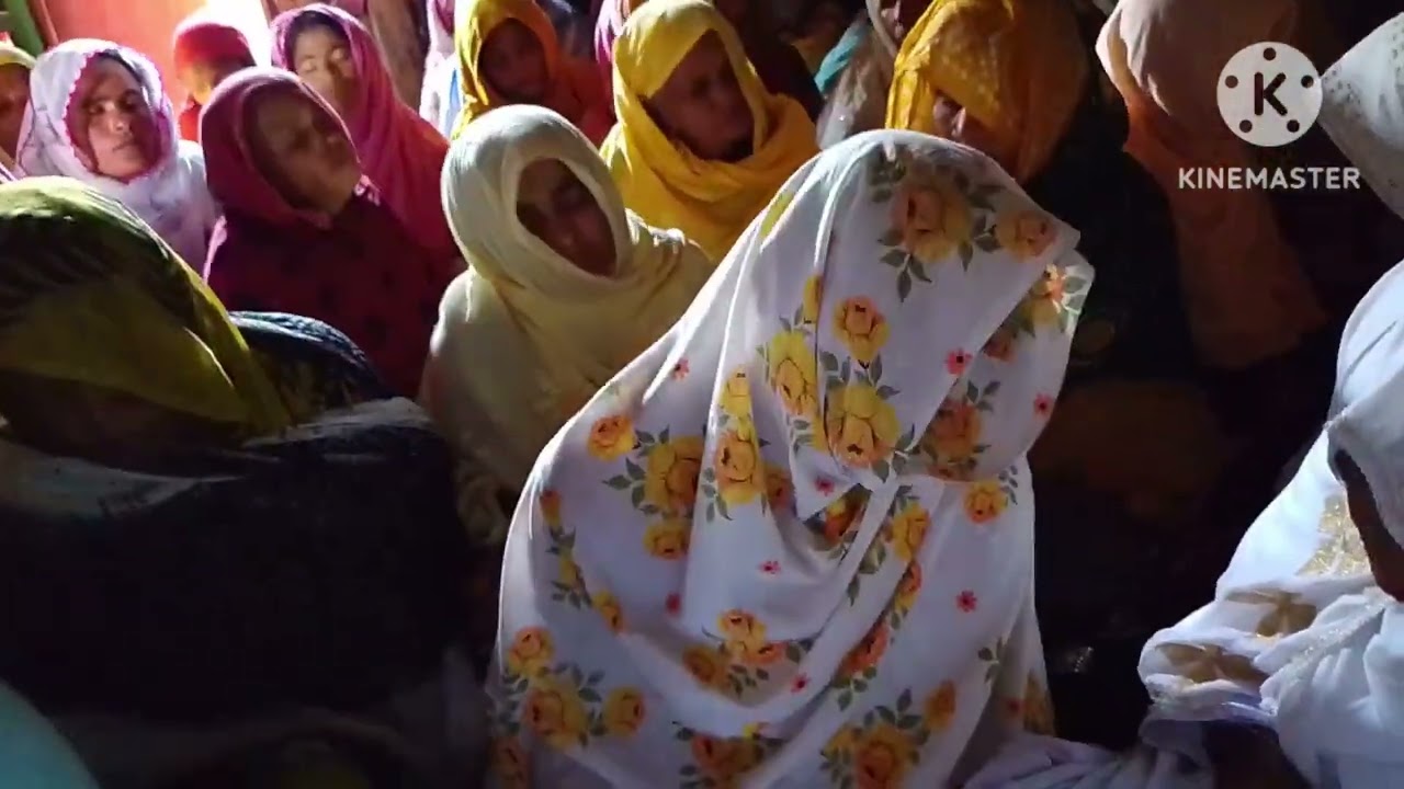 Islamic mohilar video
