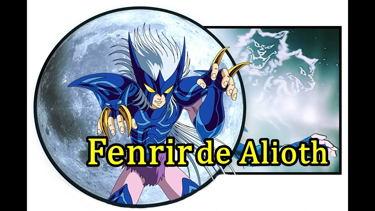 A Historia de Fenrir de Alioth ( CDZ)