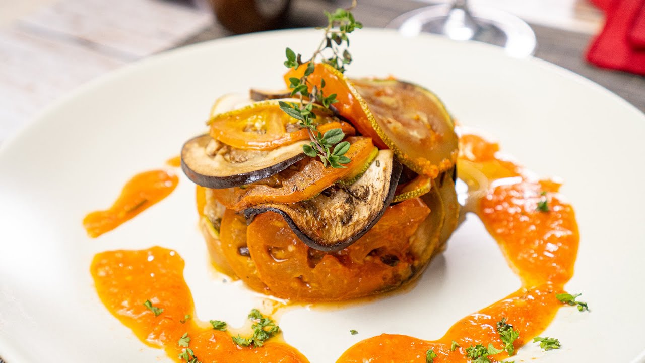 How To Make DISNEY'S RATATOUILLE | Recipes.net