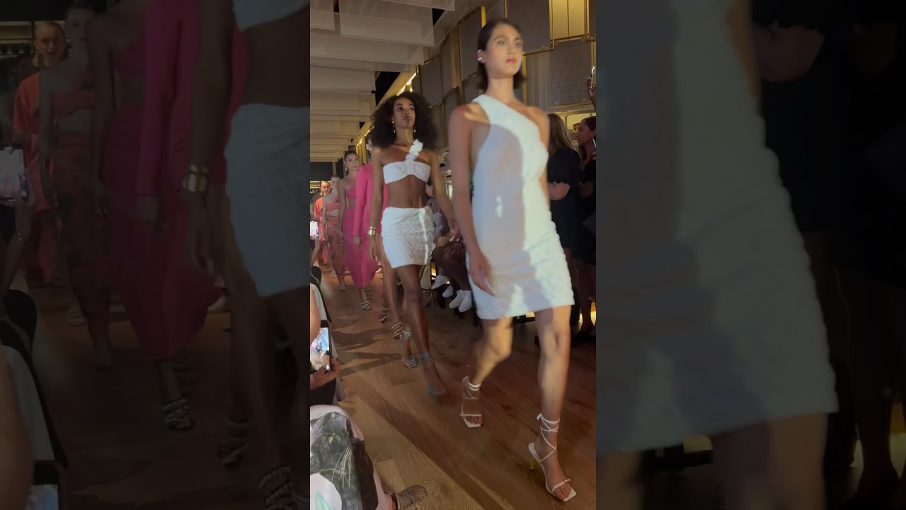 NYFW 2023: Dur Doux 🥵 #nyfw #nyfw23 #blackfashion #fashiondesigner #newyorkfashion #fashionweek