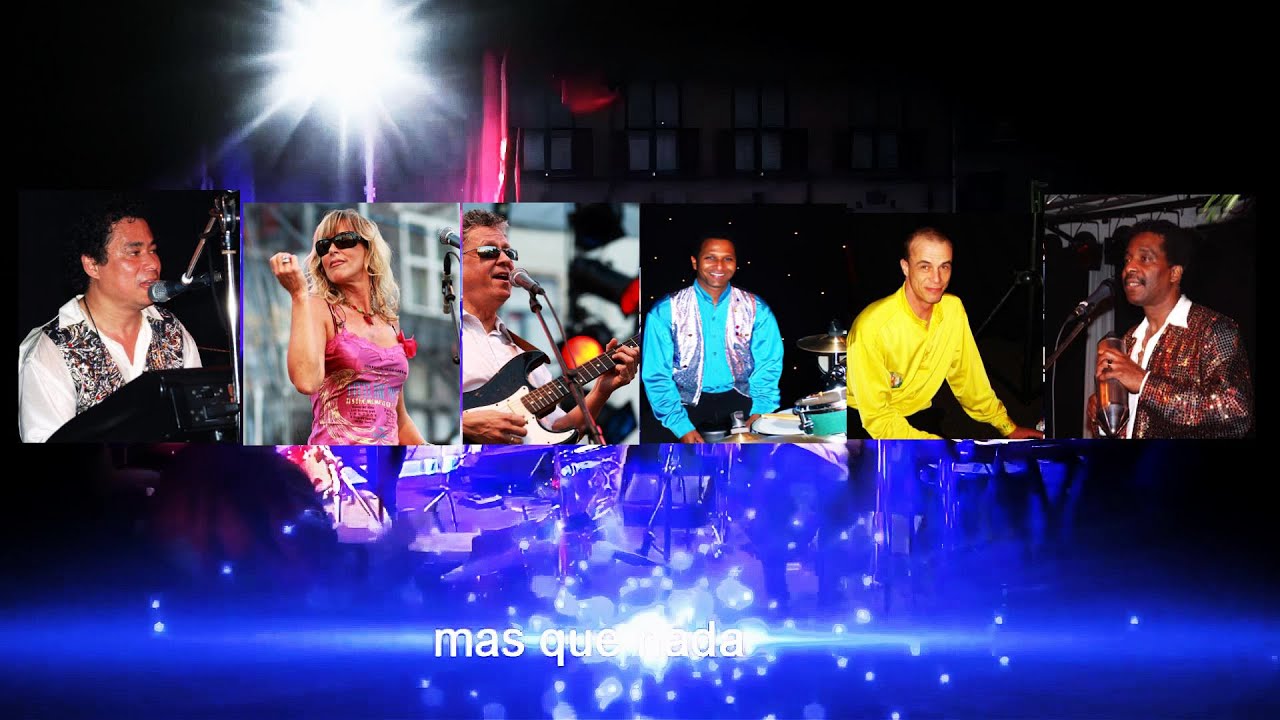 The Willy Latino Band Live [1981 - 2018] (mas que nada)