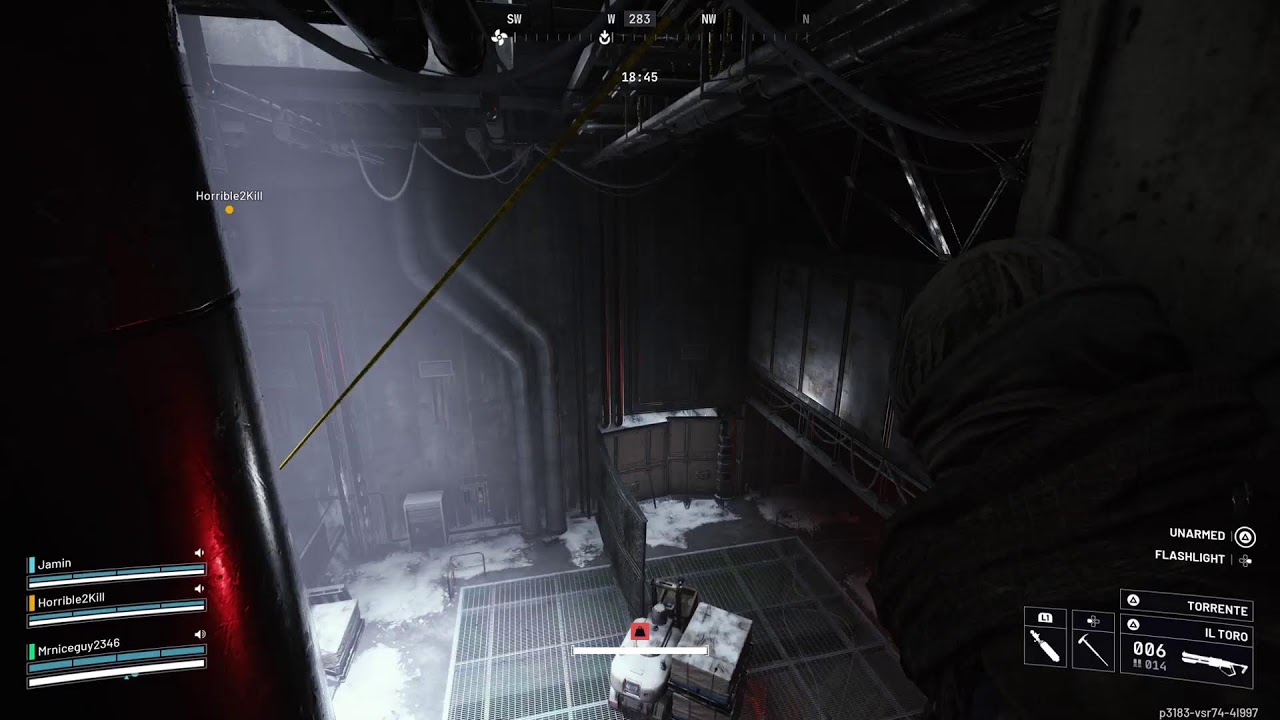 Arc raider come get some