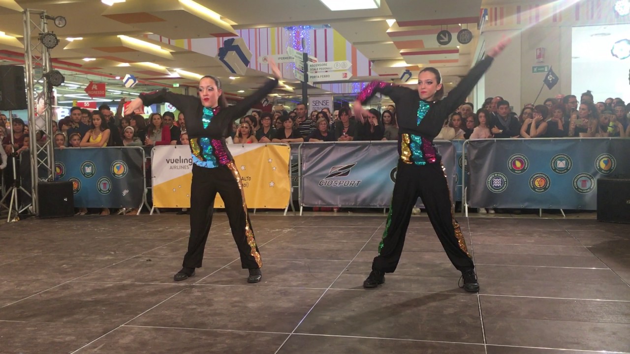 BOTR 16 DILETTA LO MONACO  & RACHELE SILIGATO HIP HOP AUCHAN PORTE DI CATANIA