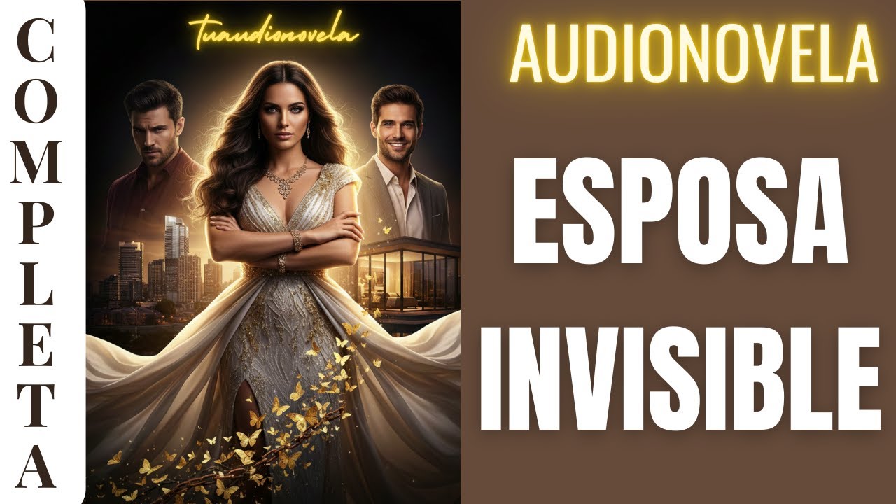 💔 UN MATRIMONIO DE MENTIRAS| ESPOSA INVISIBLE AUDIONOVELA COMPLETA EN ESPAÑOL
