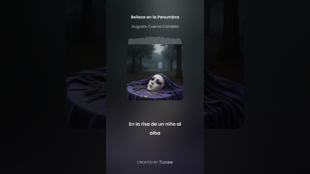 En el silencio de la noche 