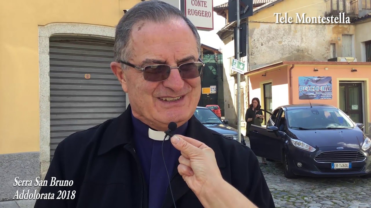 Festa dell'Addolorata a Serra San Bruno - settembre 2018