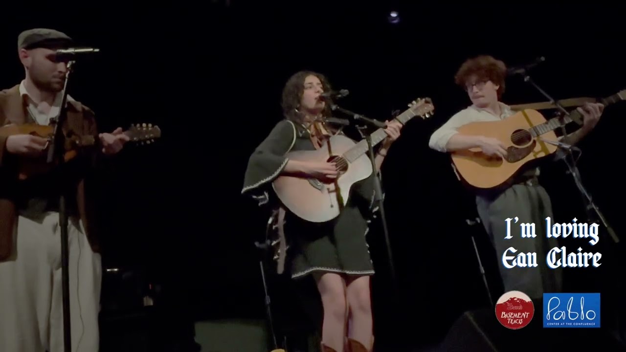 Hear My Voice by Amanda Pascali #davesbasementtracks #pablocenter #eauclaire