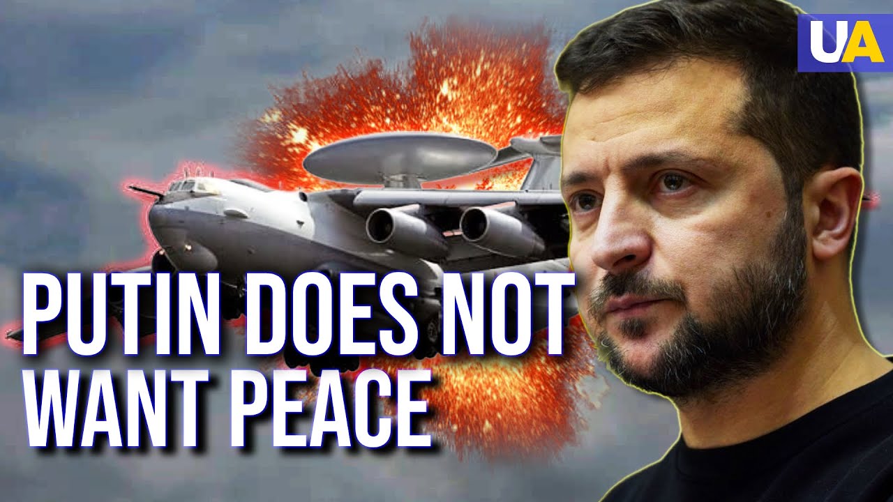 All leaders, all international organizations must respond firmly to Russia's actions – Zelenskyy