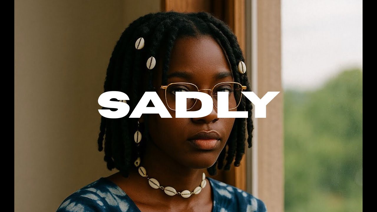 [Free] Omah Lay x Tems Type Beat _ SADLY Afrobeat Instrumental 