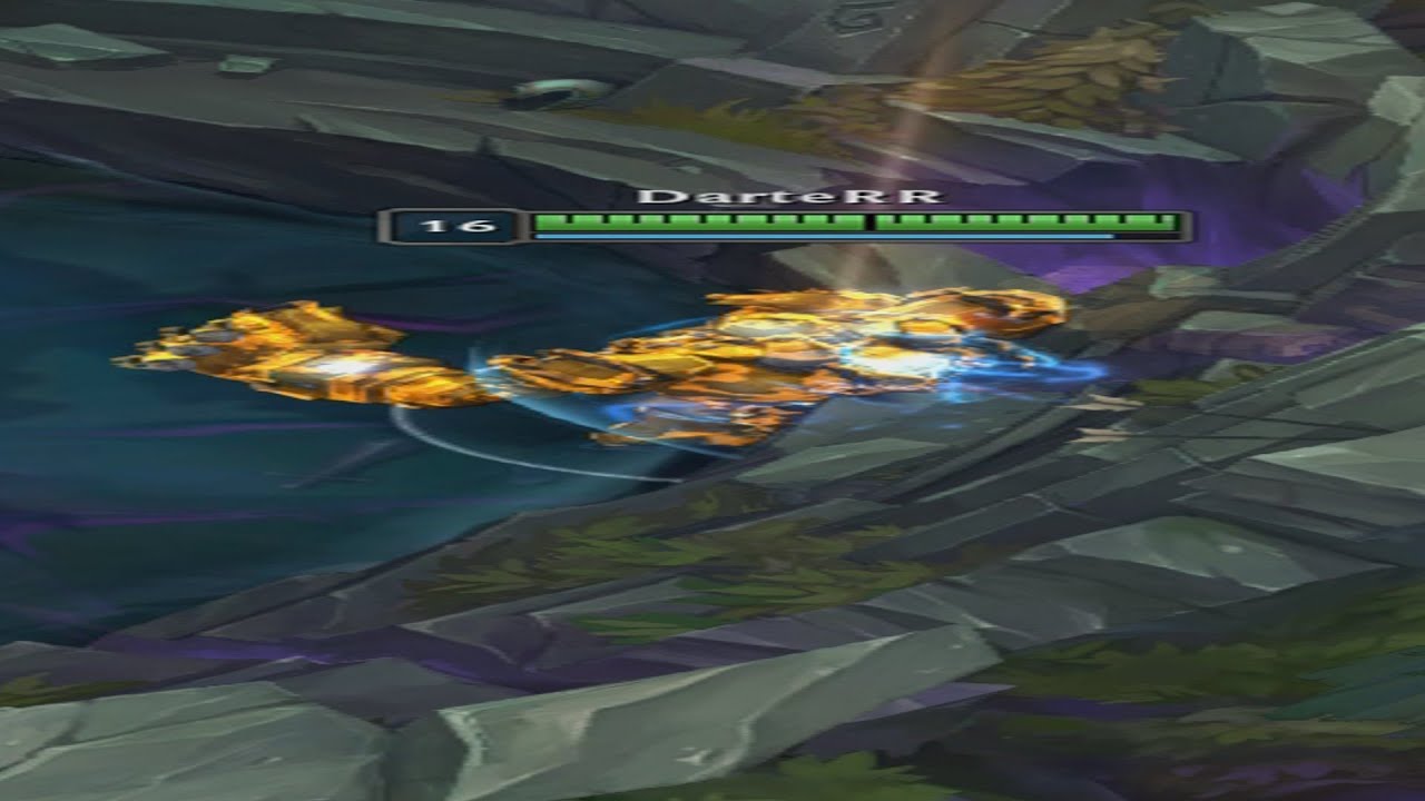 THE BLITZCRANK FOR ALL EXPERIENCE (10 BLITZCRANKS)