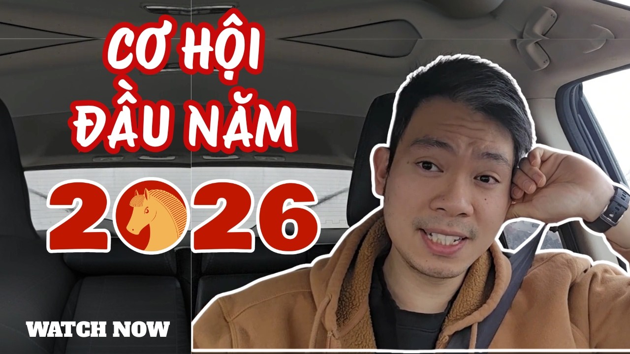 Những cơ hội đầu tư hấp dẫn đầu năm 2026