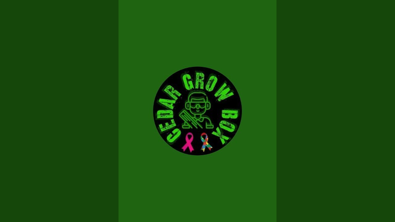 CedarGrowBox- Design and Restoration is live!