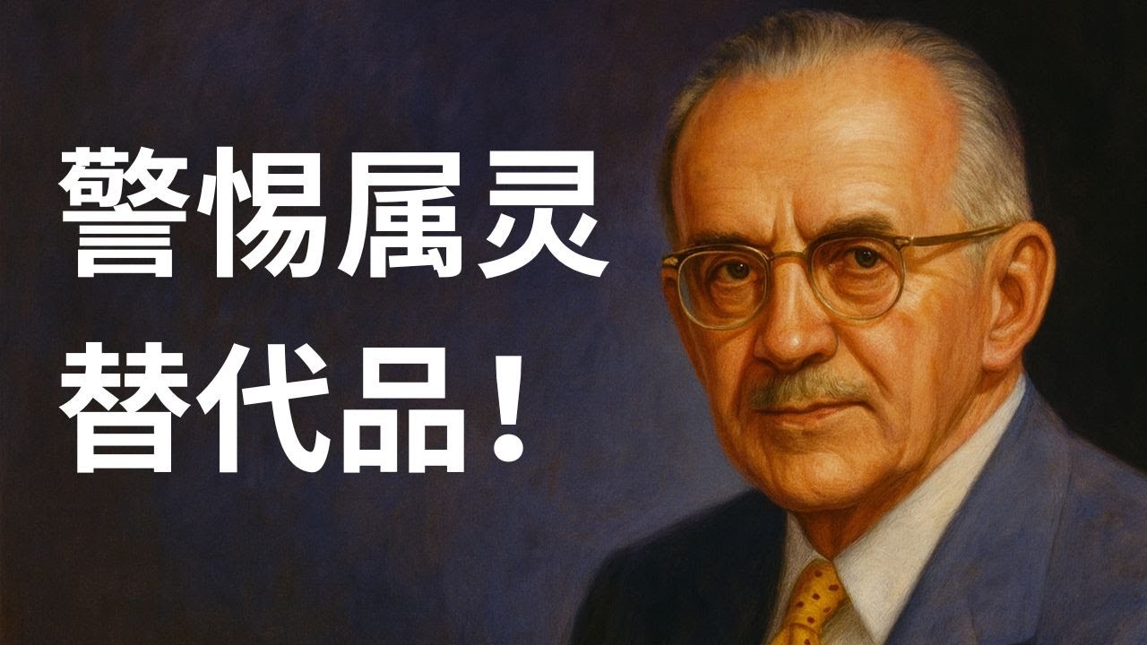 警惕属灵替代品