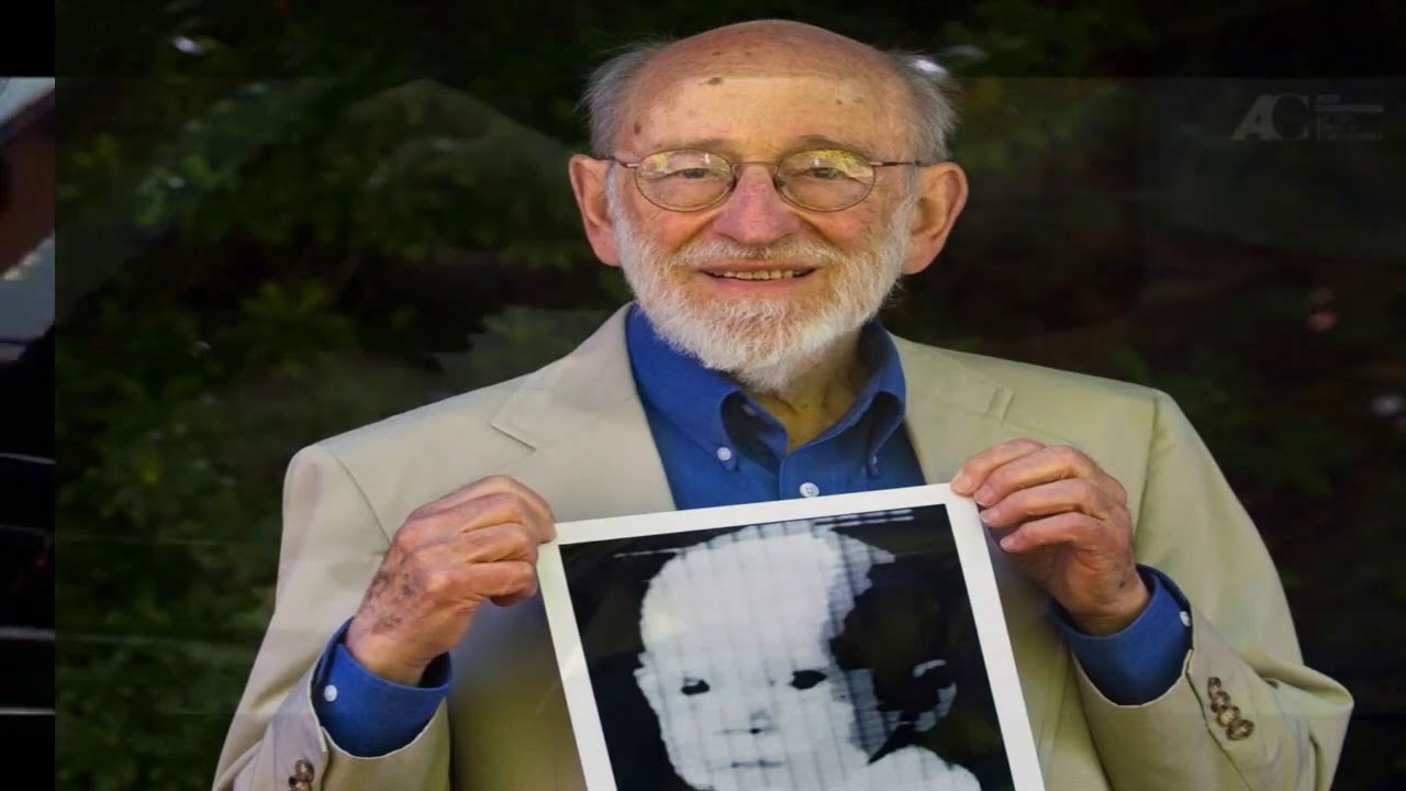 In Memory of the Inventor of the PIXEL Sr  Russell Kirsch  1929 - 2020.  LA MELODIA DEL TIEMPO. 3:33