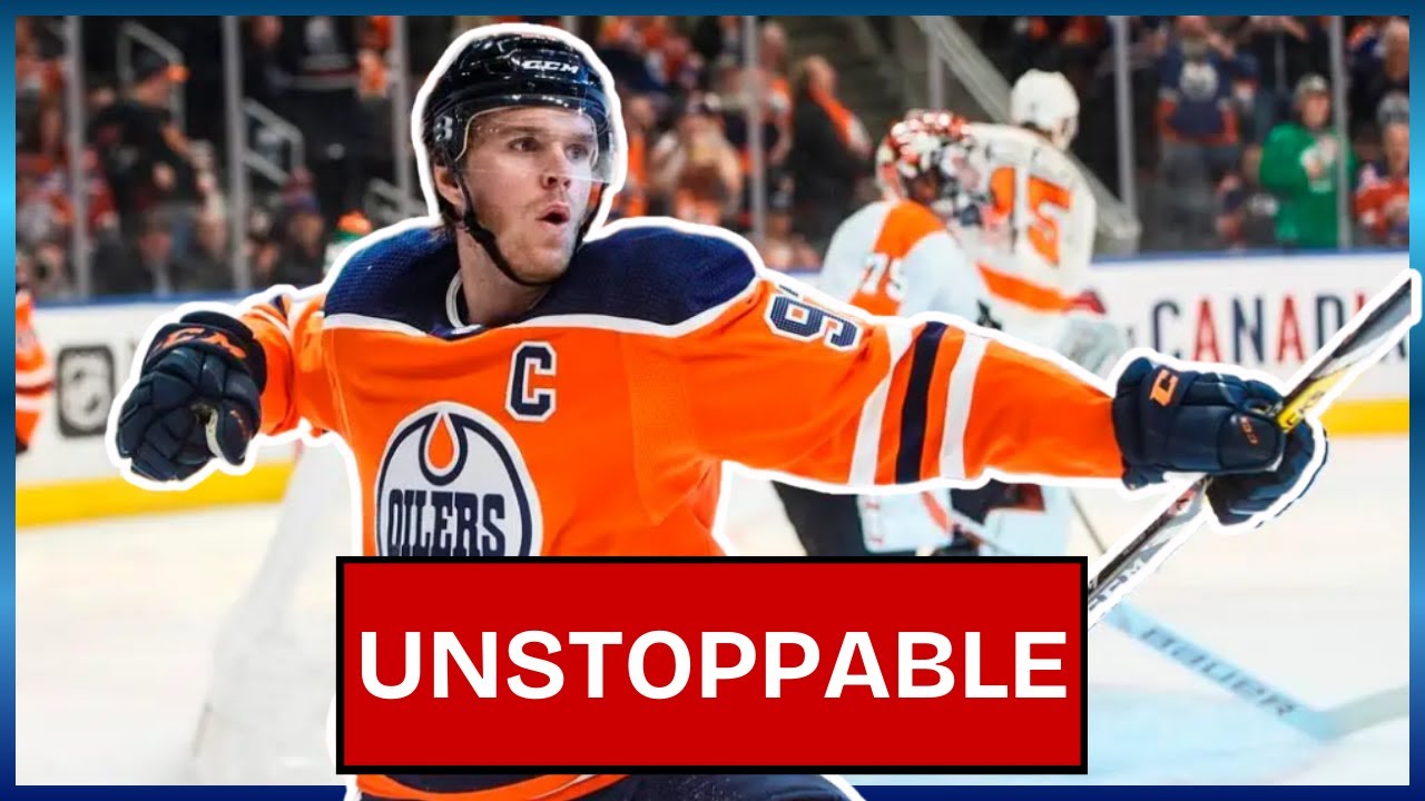Why the Edmonton Oilers Have the NHL’s Best Power Play!