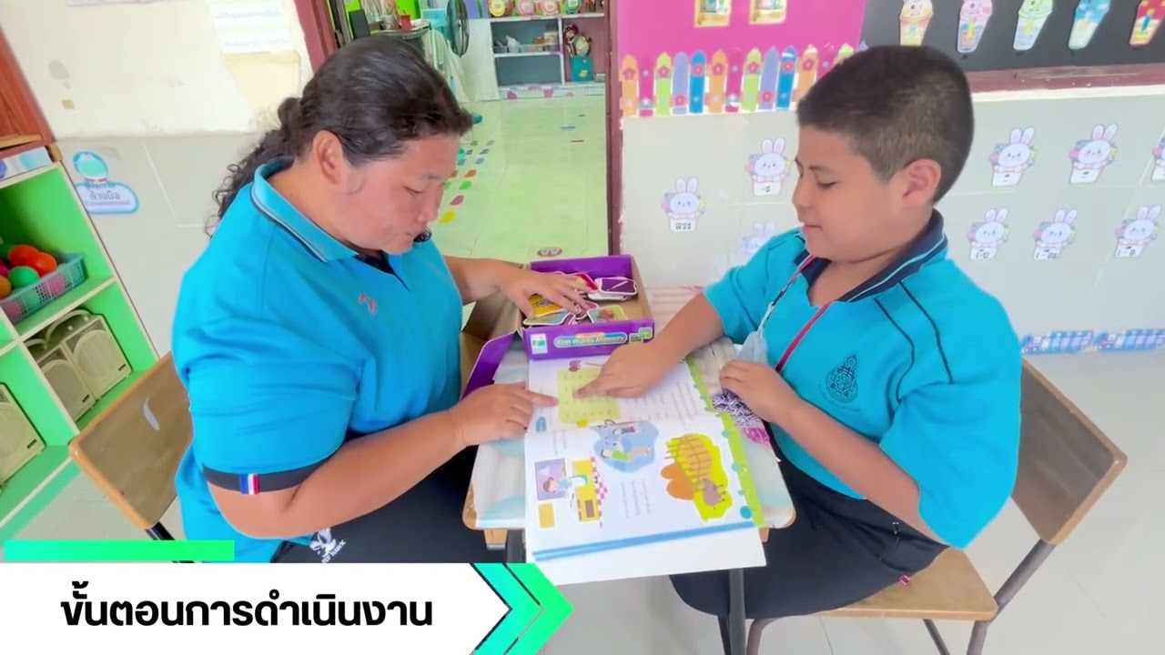 [Innovation Chon3 Award] นางพรศรี อุชี ผู้อำนวยการโรงเรียนบ้านเขาบายศรี